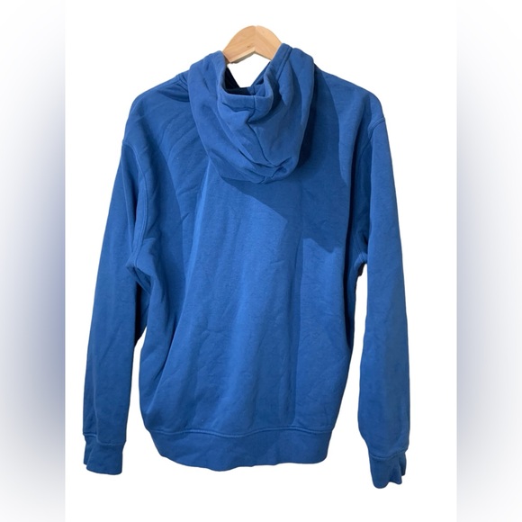 MENS JORDAN ESSENTIALS FLEECE PULLOVER HOODIE - Picture 9 of 9